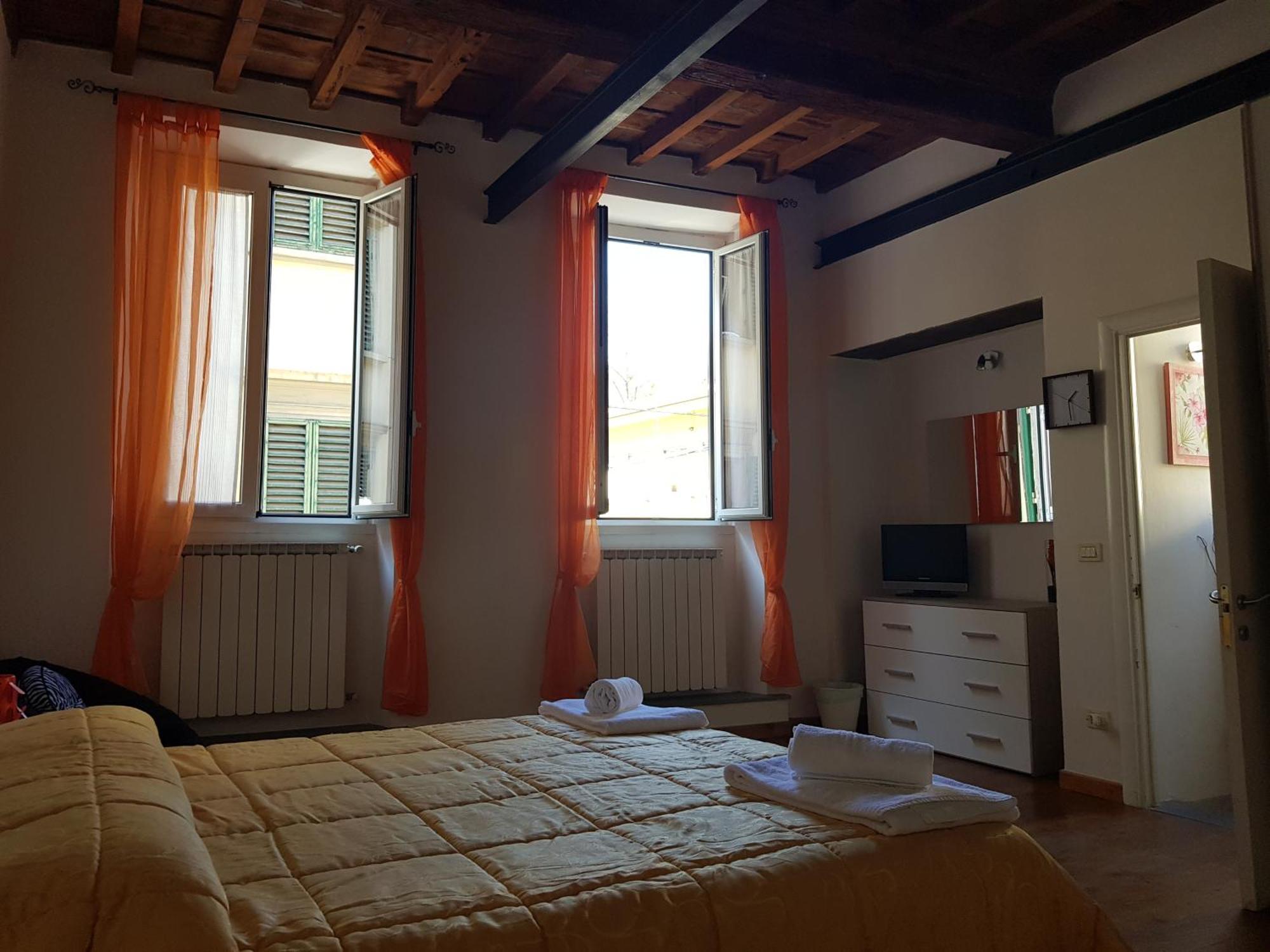 Apartamento Zeus Superior Florencia