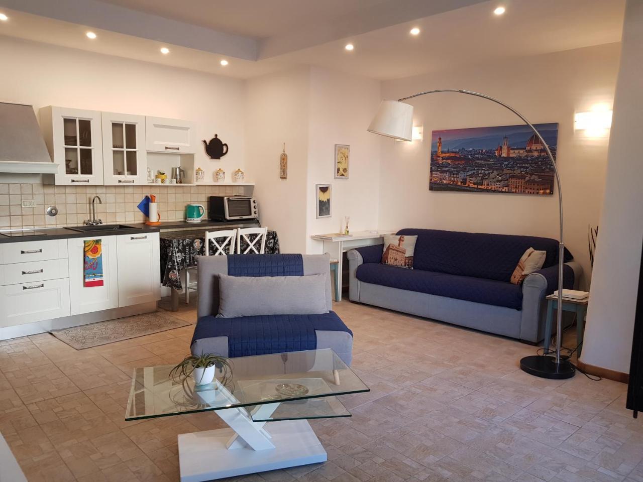 Apartamento Zeus Superior Florencia